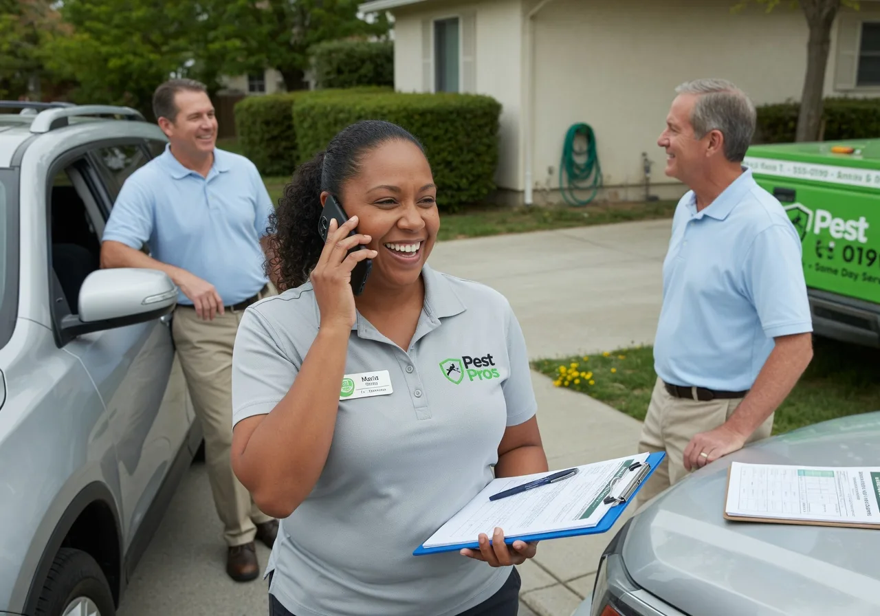 Pest Control Trinity, NC FAQs